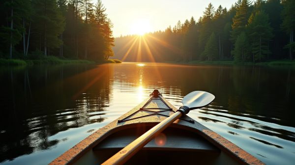 Choisir la bonne pagaie kayak pour chaque aventure