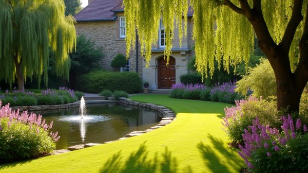 Comment choisir un paysagiste à Saint-Germain pour votre jardin ?