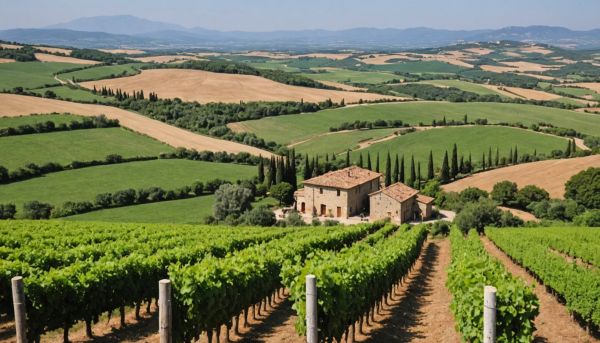 Découvrez la maremme en toscane : un joyau caché