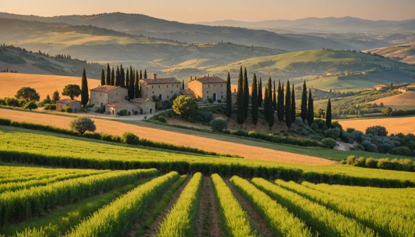 Découvrez la maremme en toscane : un joyau caché