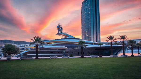 Découvrez les joyaux modernes de l'île Bluewaters à Dubaï