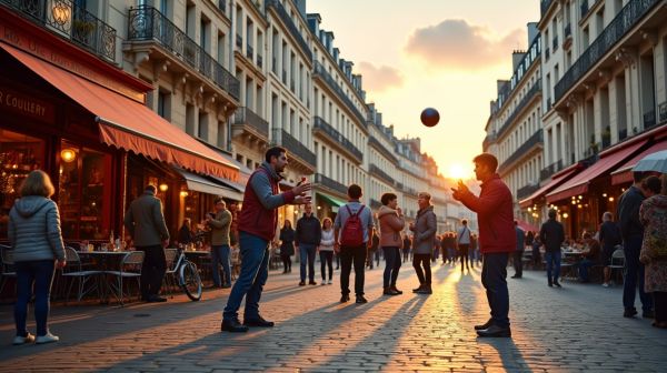 Des activités surprenantes à faire lors d'un week-end à Paris