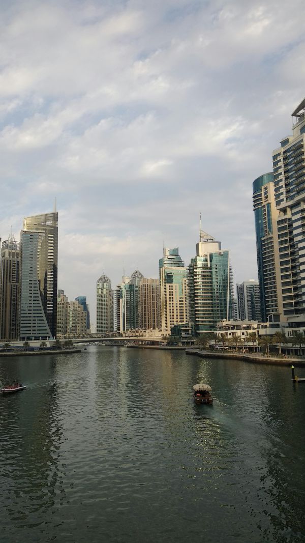 Explorez l'île Bluewaters de Dubaï : paradis moderne à découvrir