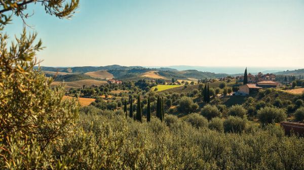 Les 10 raisons de visiter la maremme en Toscane