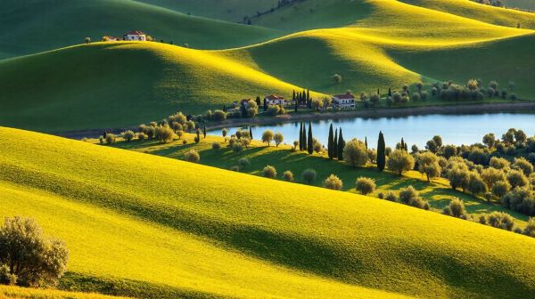 Les 10 raisons de visiter la maremme en Toscane