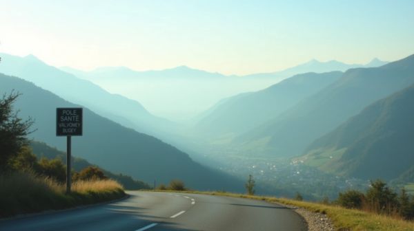 Pole santé valromey bugey : un accès simplifié aux soins spécialisés