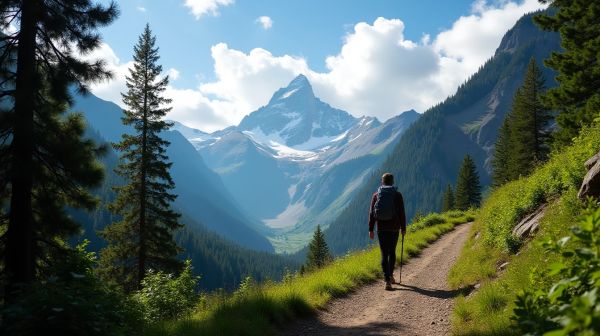 Randonner en toute sécurité : conseils pratiques et indispensables