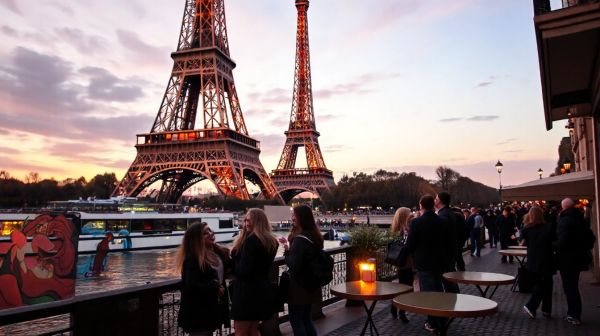 Top 10 expériences uniques à vivre pendant un week-end à Paris