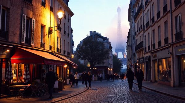 Top 10 expériences uniques à vivre pendant un week-end à Paris