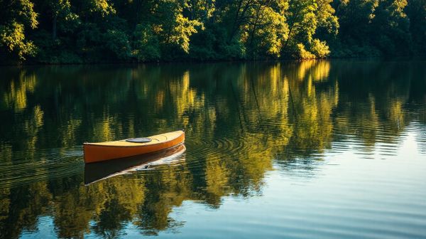 Top 5 pagaies pour améliorer votre expérience kayak