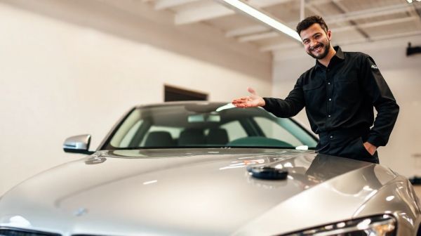 Top raisons de choisir un professionnel pour vendre votre voiture