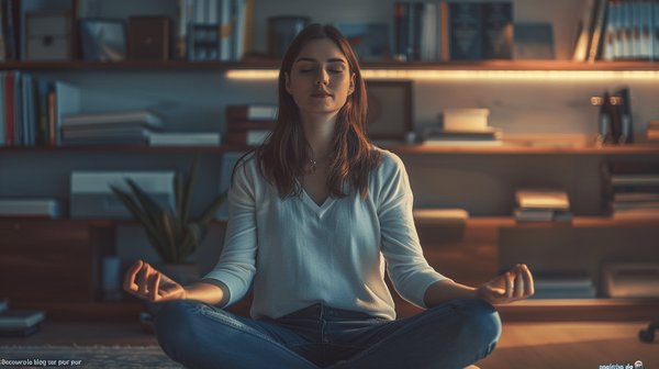 Découvrez le blog sur la maîtrise de soi pour réussir